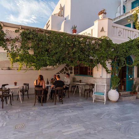 Pension Marias Bed and Breakfast Mykonos Town Eksteriør billede