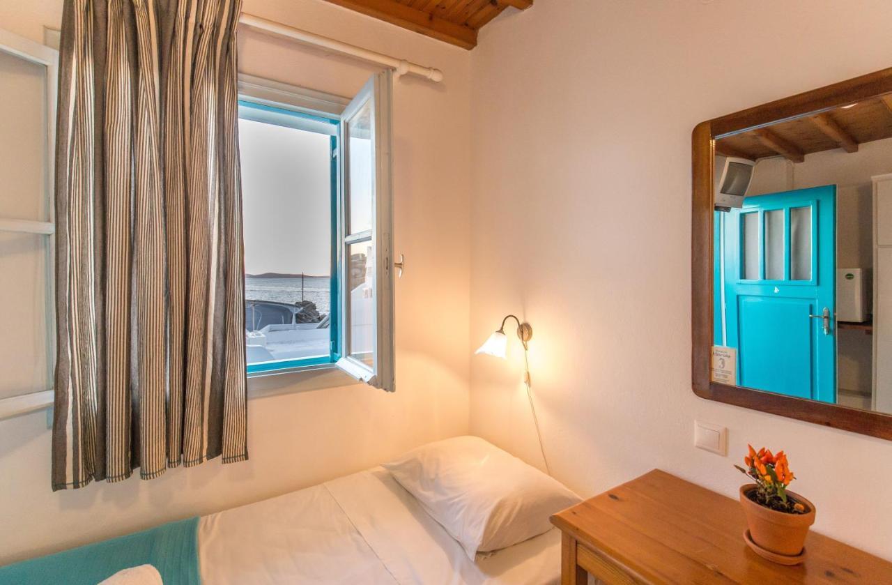Pension Marias Bed and Breakfast Mykonos Town Eksteriør billede