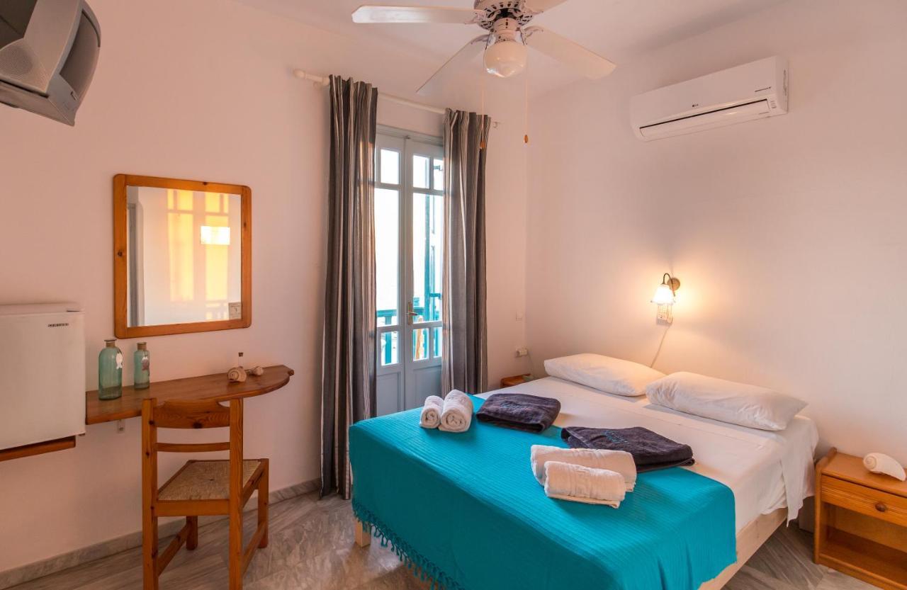 Pension Marias Bed and Breakfast Mykonos Town Eksteriør billede