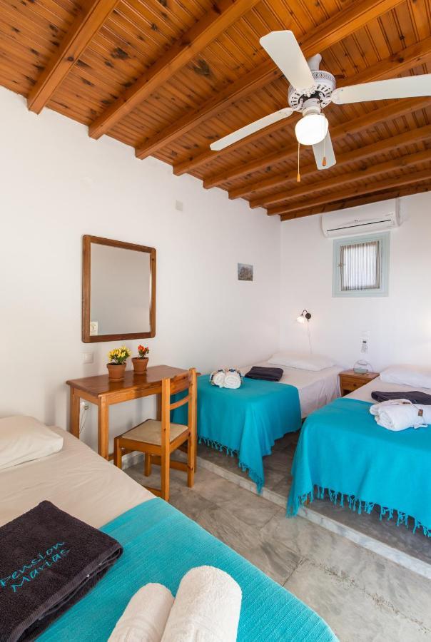 Pension Marias Bed and Breakfast Mykonos Town Eksteriør billede