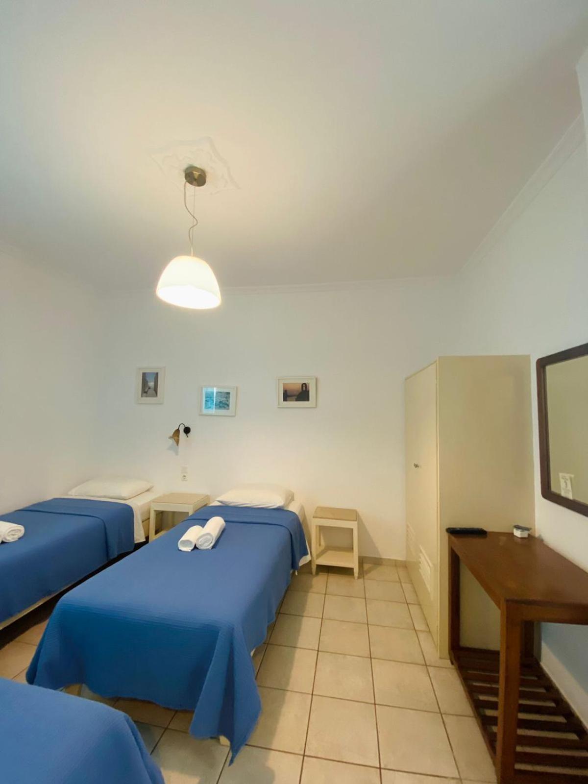 Pension Marias Bed and Breakfast Mykonos Town Eksteriør billede
