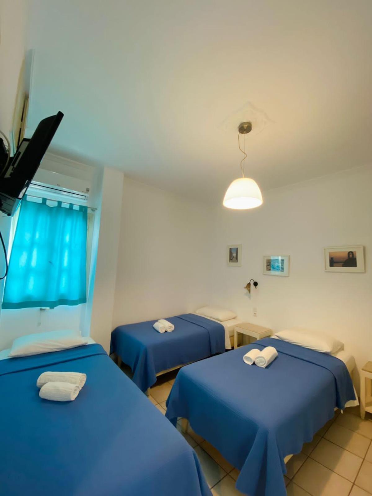 Pension Marias Bed and Breakfast Mykonos Town Eksteriør billede